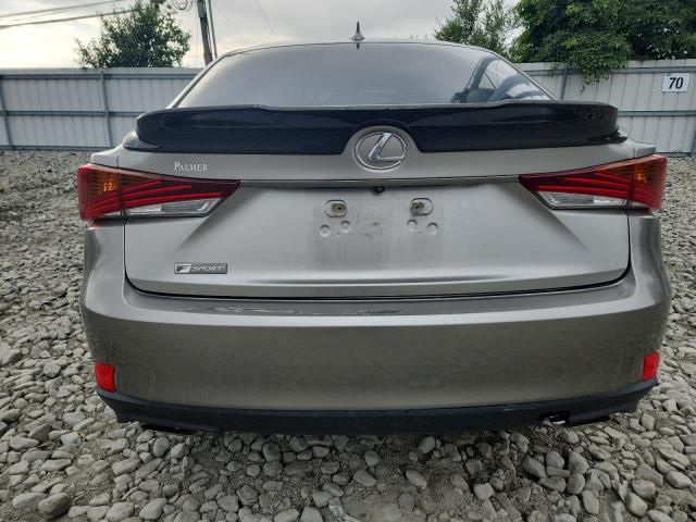  LEXUS IS 2017 Beige