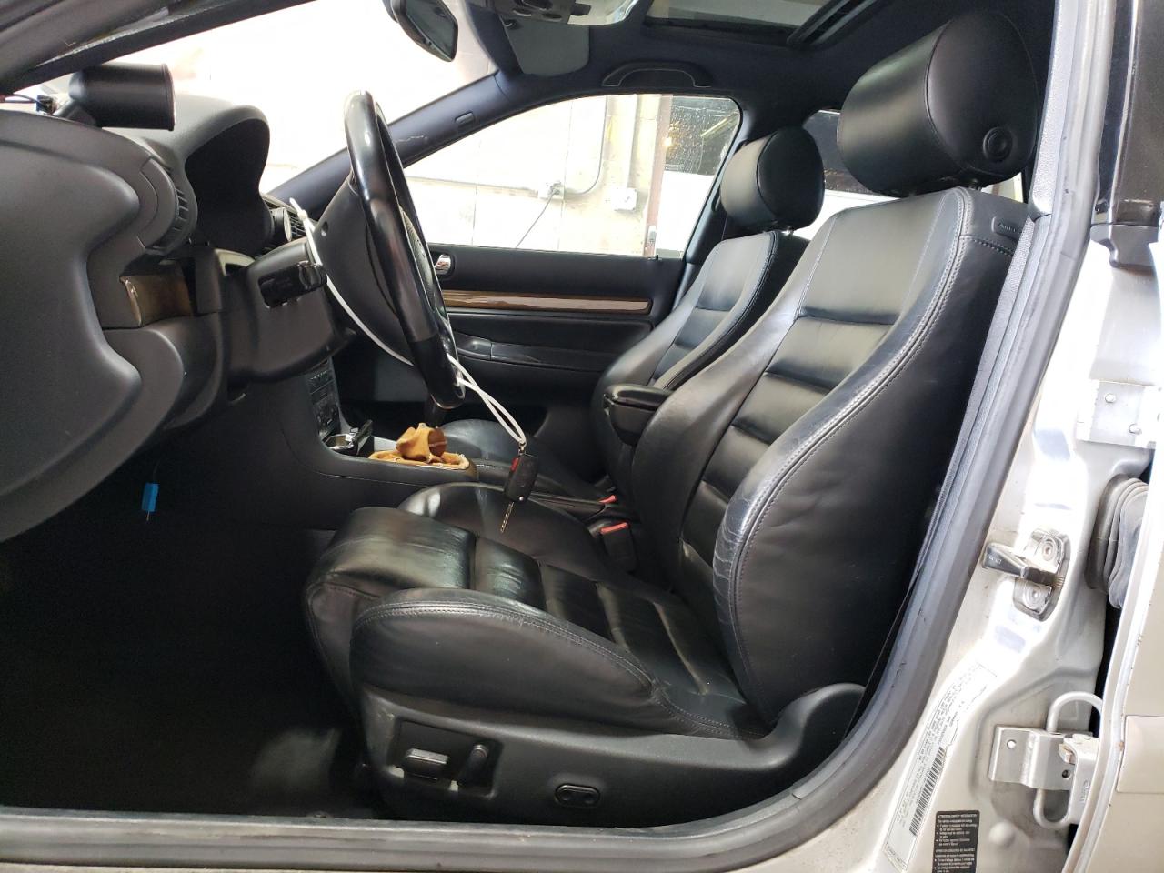 2001 Audi S4 2.7 Quattro VIN: WAURD68D11A018232 Lot: 66755695