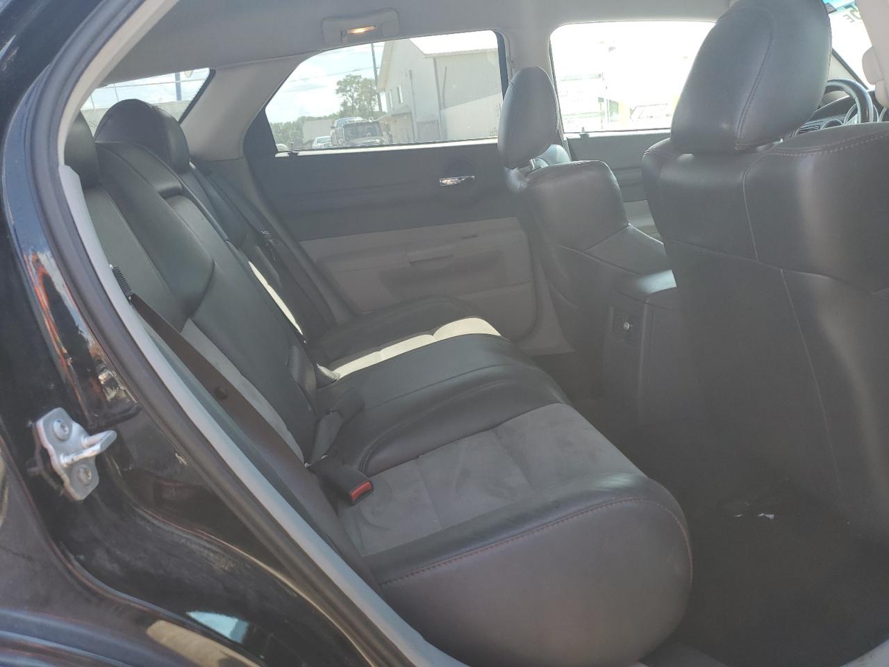 2007 Dodge Magnum Srt-8 VIN: 2D8GV77377H647284 Lot: 63532485