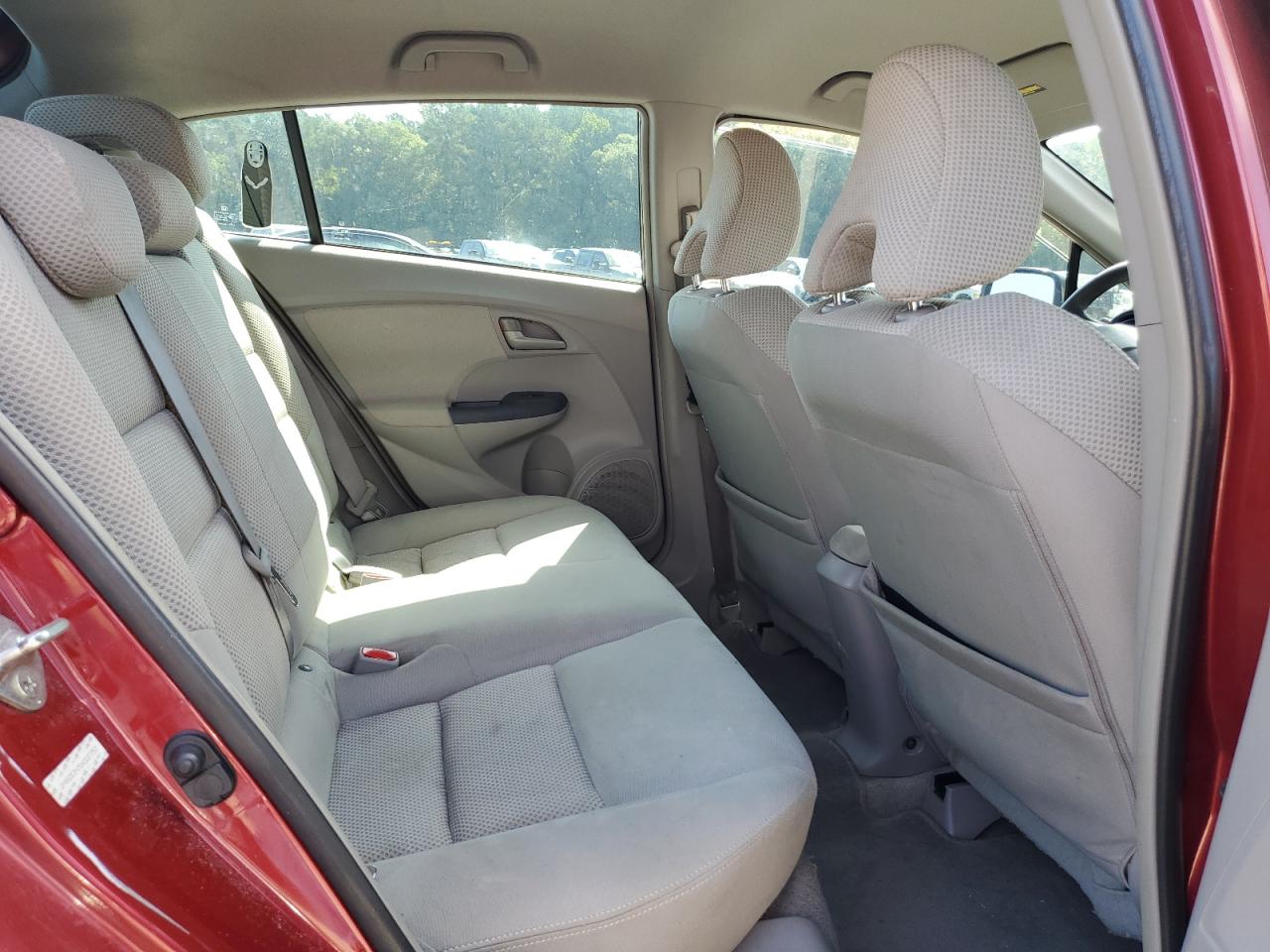 2010 Honda Insight Ex VIN: JHMZE2H70AS027757 Lot: 63494625