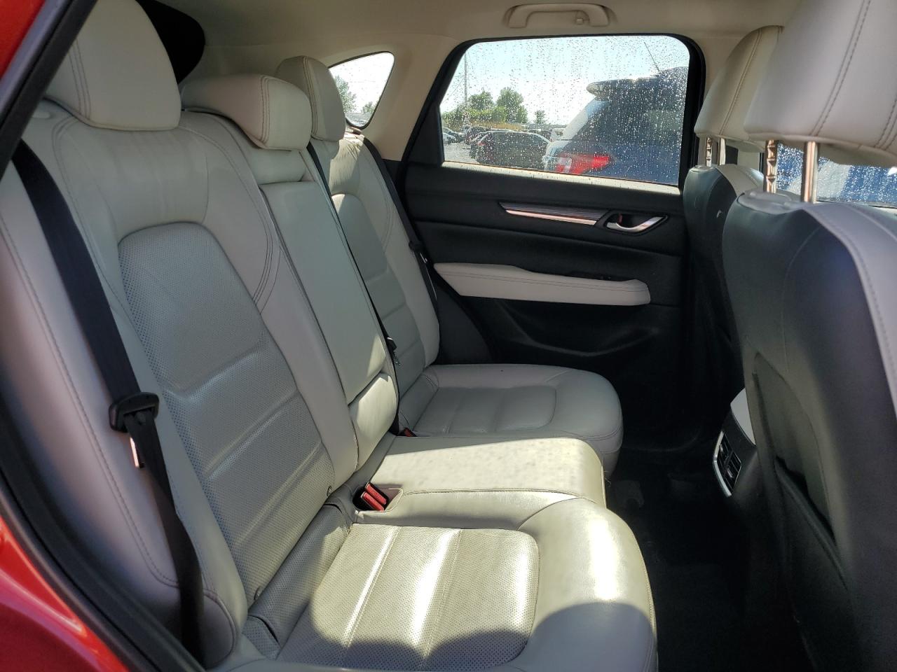 2018 Mazda Cx-5 Grand Touring VIN: JM3KFBDM7J0366059 Lot: 63253725