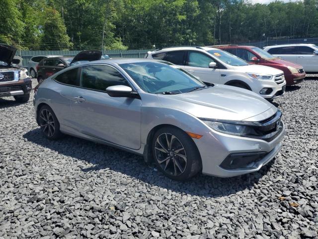  HONDA CIVIC 2020 Srebrny