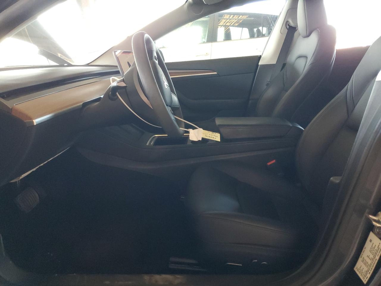 2023 Tesla Model 3 VIN: 5YJ3E1EB1PF672109 Lot: 63280945