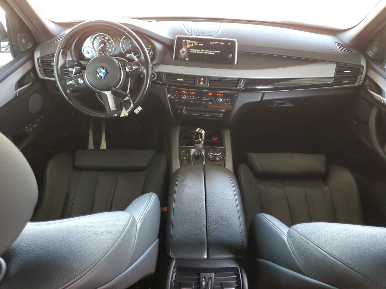 2016 BMW X5 Xdr40E VIN: 5UXKT0C51G0S75800 Lot: 64867965