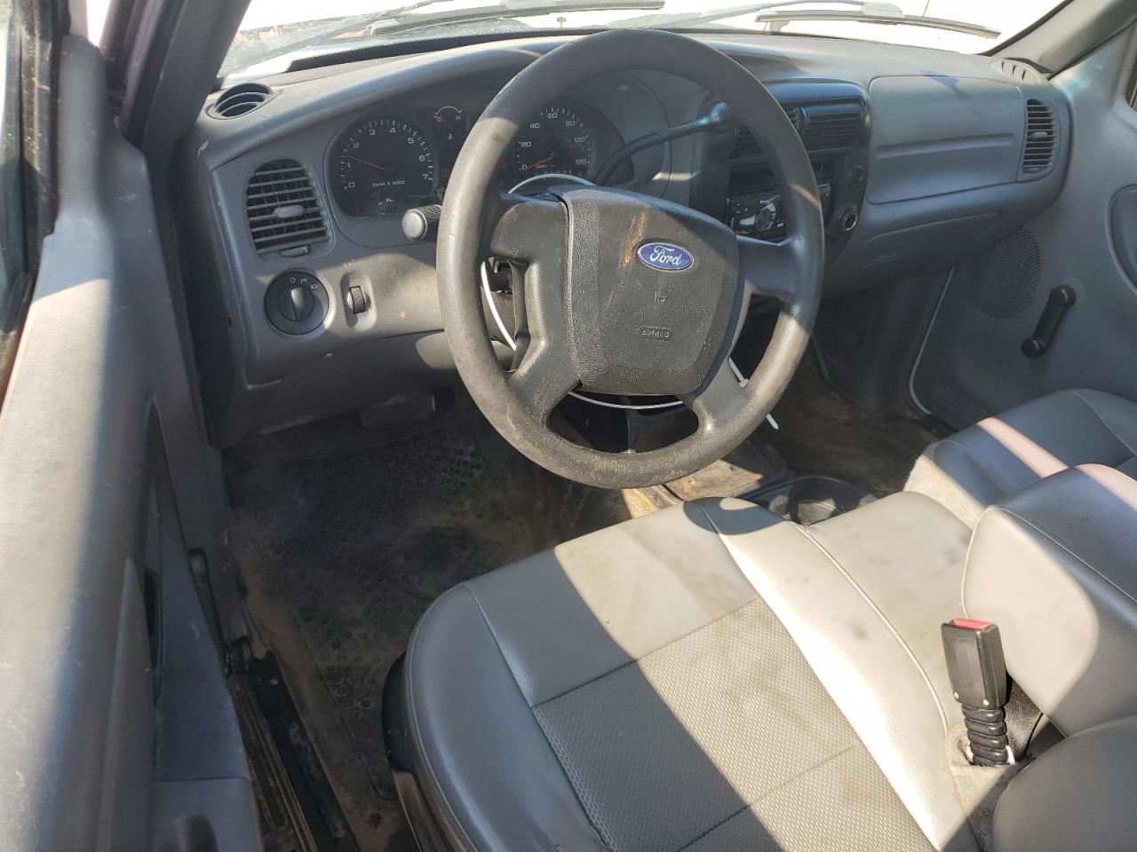 2010 Ford Ranger VIN: 1FTKR1AD6APA34586 Lot: 63902955