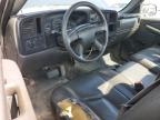 2005 CHEVROLET SILVERADO C1500   for sale at Copart AB - EDMONTON