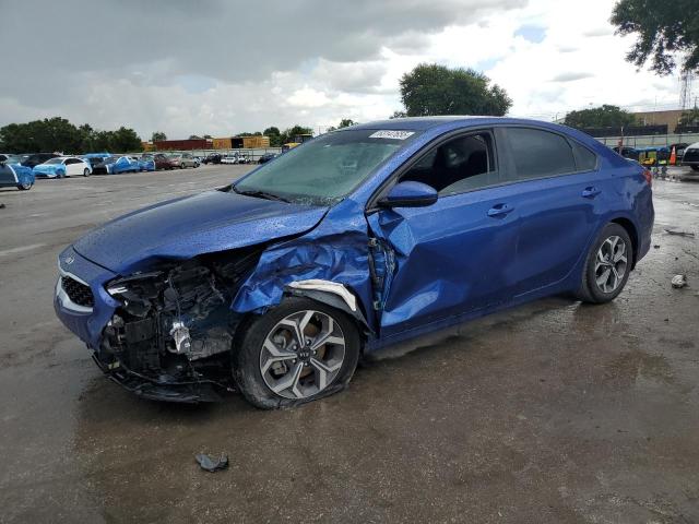  KIA FORTE 2020 Blue