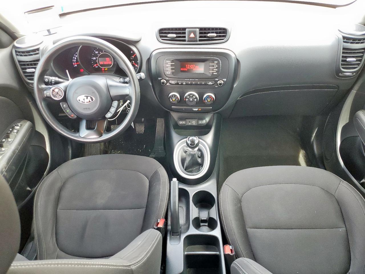 2015 Kia Soul VIN: KNDJN2A27F7224917 Lot: 64849725
