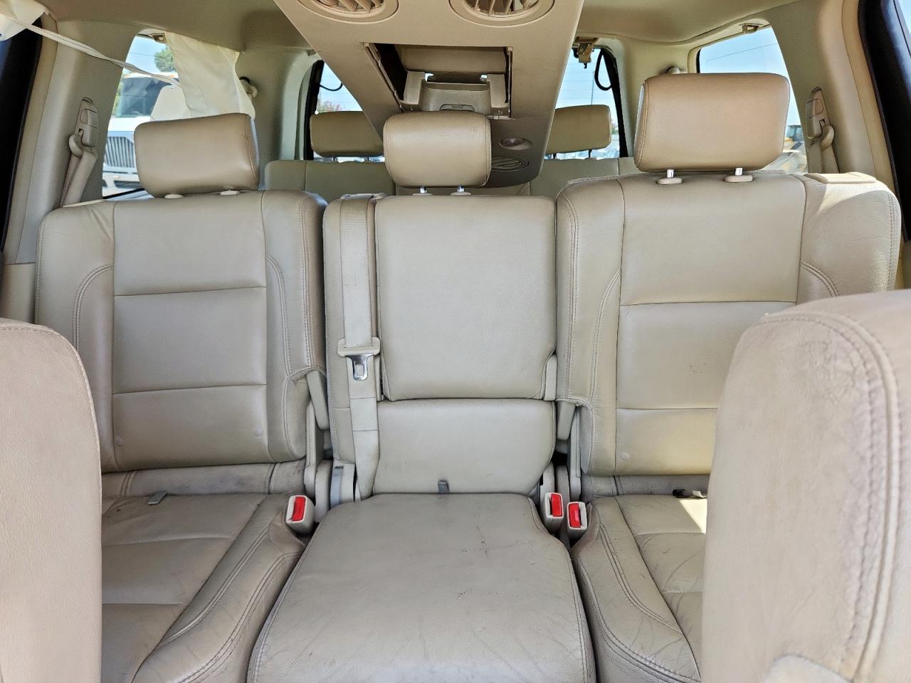 2010 Infiniti Qx56 VIN: 5N3ZA0NC7AN904992 Lot: 65454625