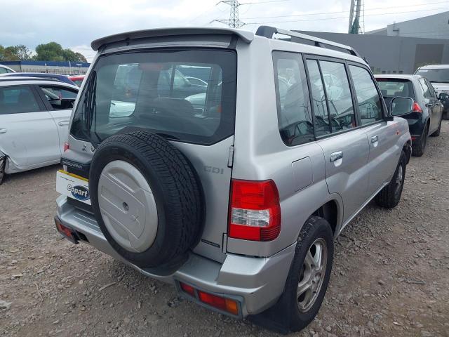 2005 MITSUBISHI SHOGUN PIN