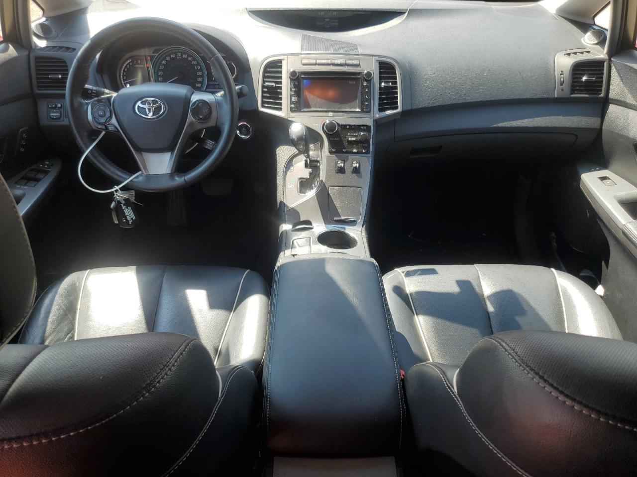 2014 Toyota Venza Le VIN: 4T3BK3BB5EU105932 Lot: 64023885