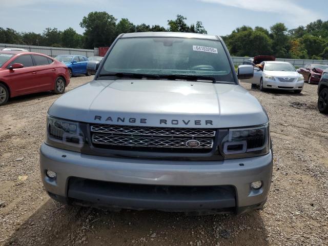 Parquets LAND ROVER RANGEROVER 2013 Szary