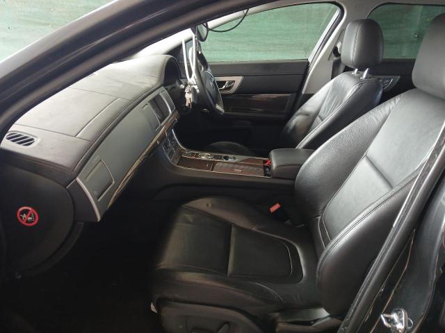 2015 JAGUAR XF LUXURY