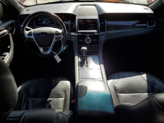  FORD TAURUS 2013 Red