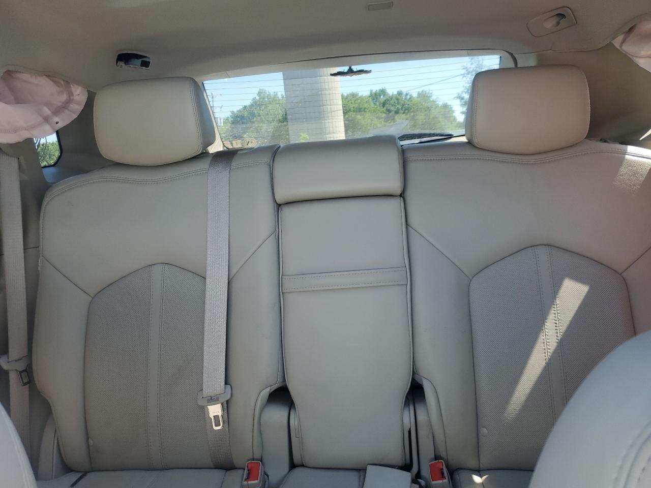 2014 Cadillac Srx Performance Collection VIN: 3GYFNFE33ES666782 Lot: 62865865