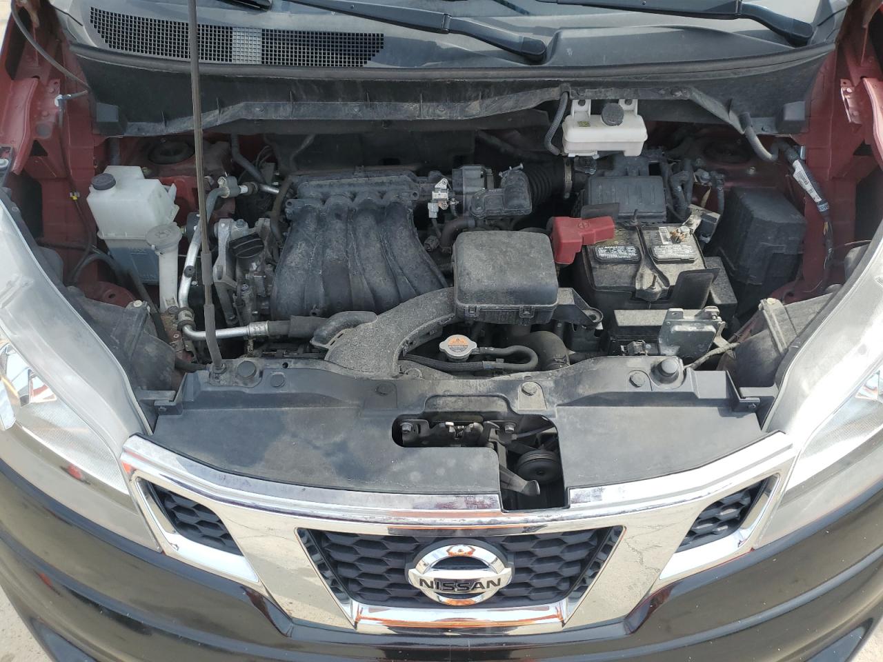 2020 Nissan Nv200 2.5S VIN: 3N6CM0KN3LK707517 Lot: 64809305