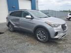 2018 HYUNDAI SANTA FE SE   for sale at Copart NS - HALIFAX