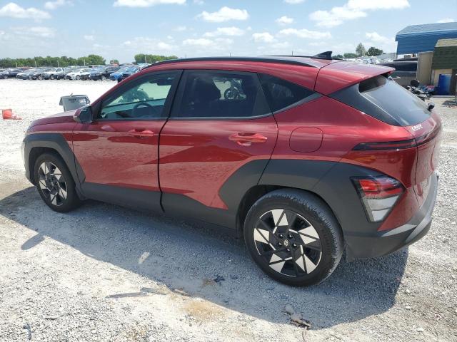  HYUNDAI KONA 2024 Красный