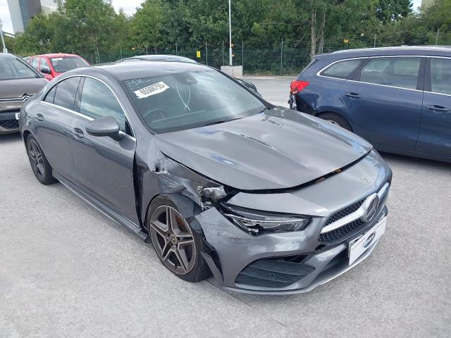2021 MERCEDES BENZ CLA 200 AM