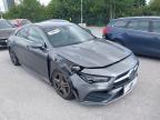 2021 MERCEDES BENZ CLA 200 AM for sale at Copart ST HELENS