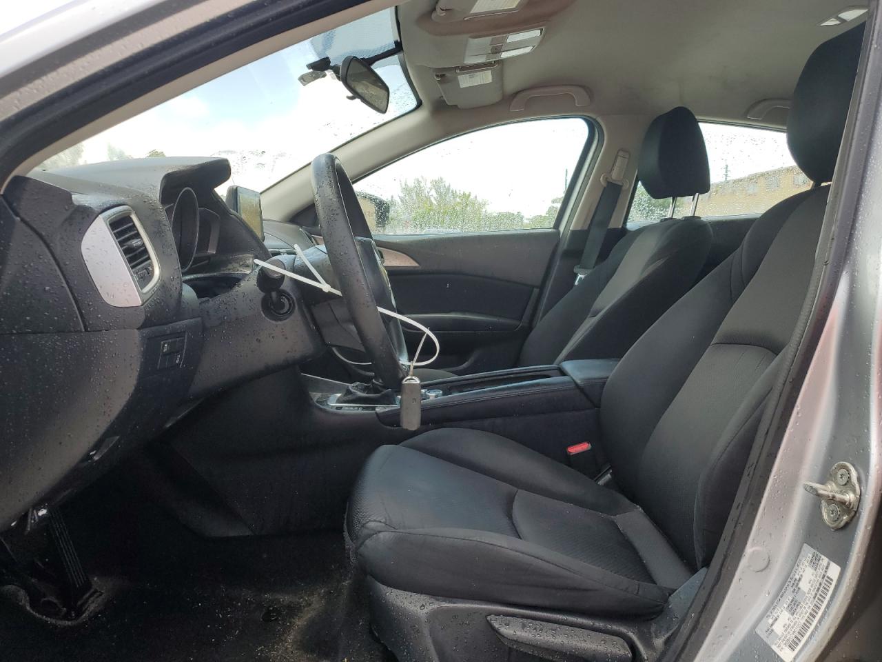 2017 Mazda 3 Sport VIN: 3MZBN1U71HM111217 Lot: 65141165