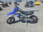 2020 YAMAHA YZ450 F   for sale at Copart CA - SACRAMENTO