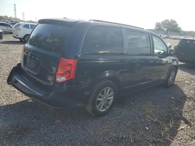  DODGE CARAVAN 2014 Granatowy