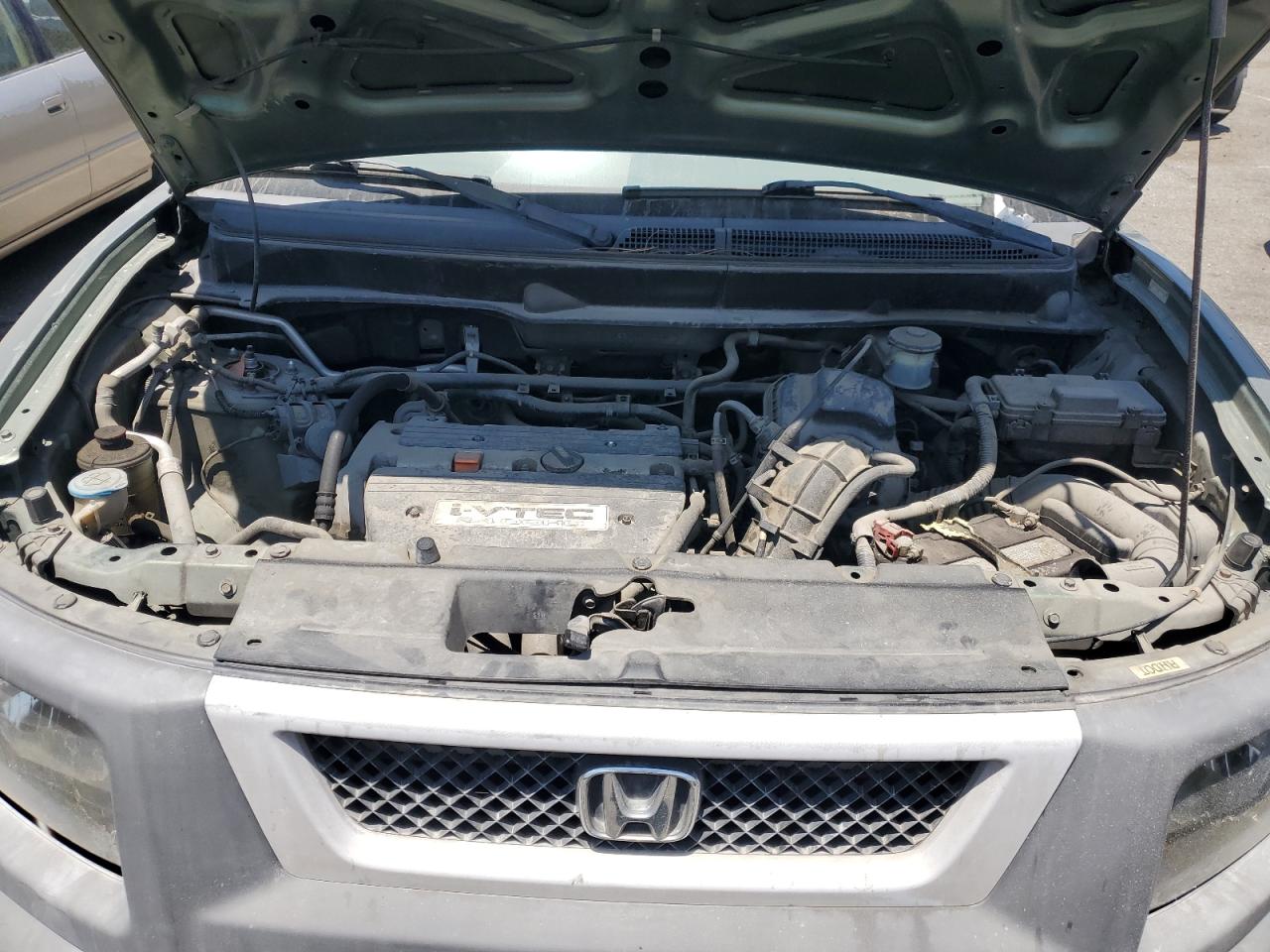 2004 Honda Element Lx VIN: 5J6YH183X4L010016 Lot: 65453705