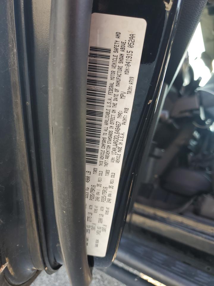 2013 Jeep Wrangler Sport VIN: 1C4AJWAG3DL648467 Lot: 65116505