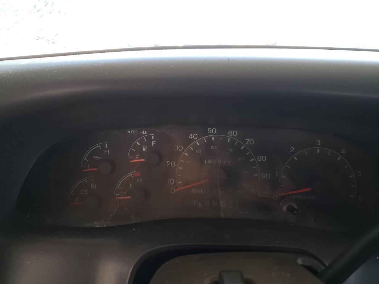 2000 Ford F250 Super Duty VIN: 1FTNX21S7YEC14124 Lot: 64435495