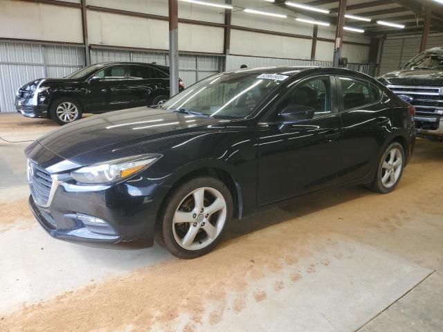  MAZDA 3 2017 Czarny