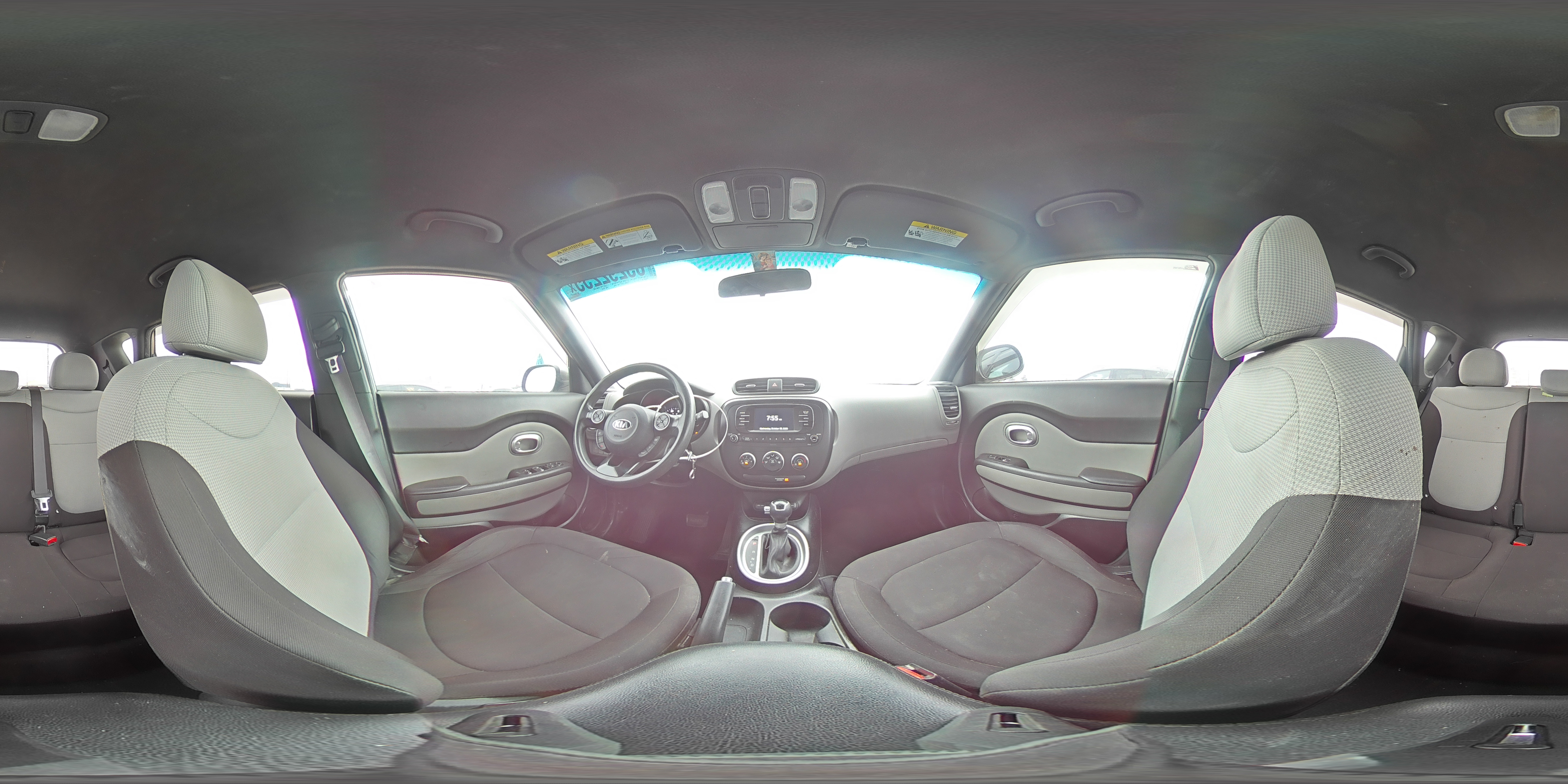 2018 Kia Soul VIN: KNDJN2A25J7593901 Lot: 65292255