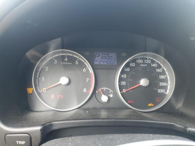 2010 HYUNDAI ACCENT SE  