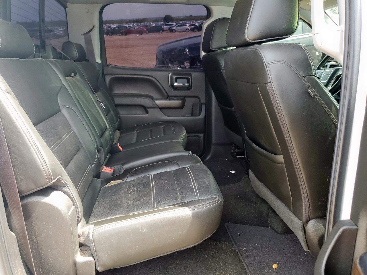 2017 GMC Sierra K1500 Denali VIN: 3GTU2PEJ2HG339615 Lot: 64675995