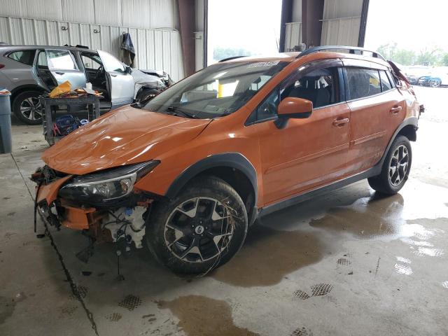  SUBARU CROSSTREK 2018 Pomarańczowy