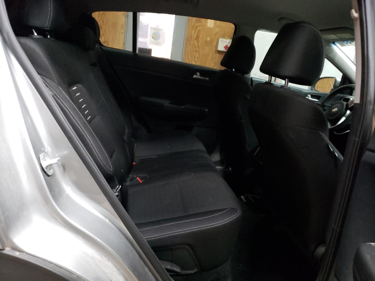2020 Kia Sportage Lx VIN: KNDPMCACXL7739496 Lot: 64956435