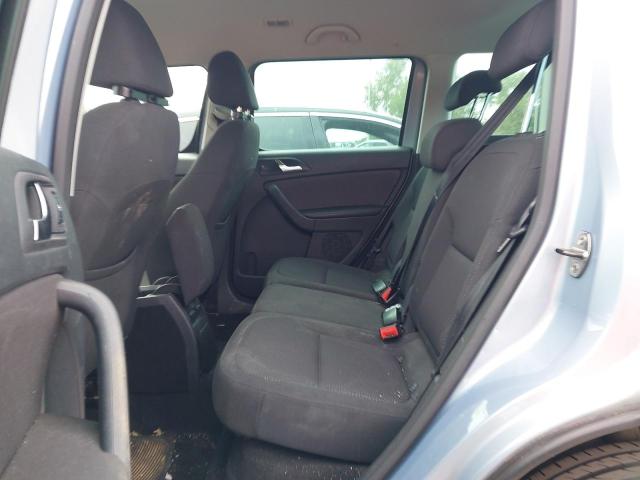2010 SKODA YETI SE TD