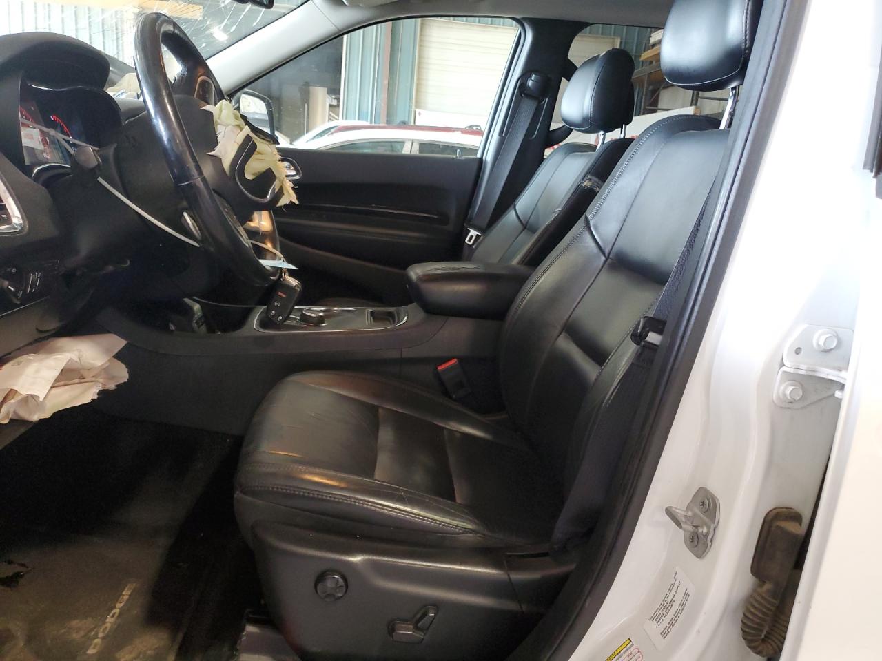 2014 Dodge Durango Limited VIN: 1C4RDJDG1EC593074 Lot: 64185525