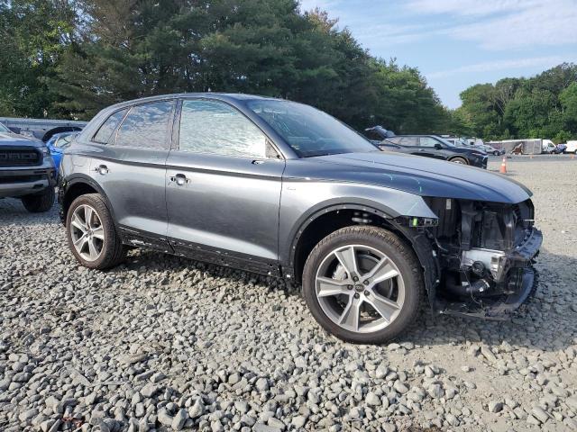  AUDI Q5 2025 Серый