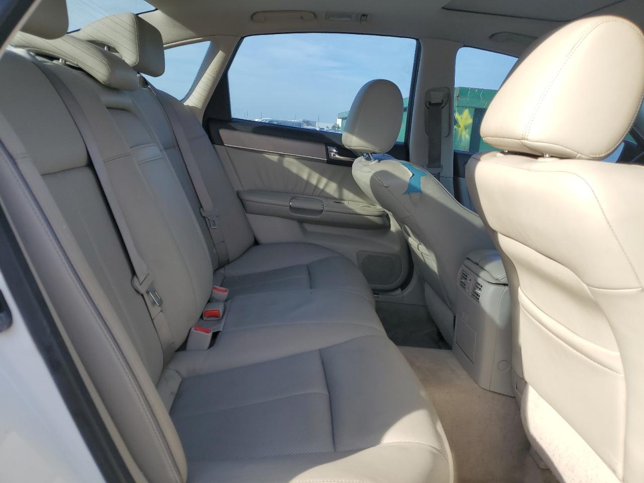 2009 Infiniti M35 Base VIN: JNKCY01E09M800642 Lot: 64065875