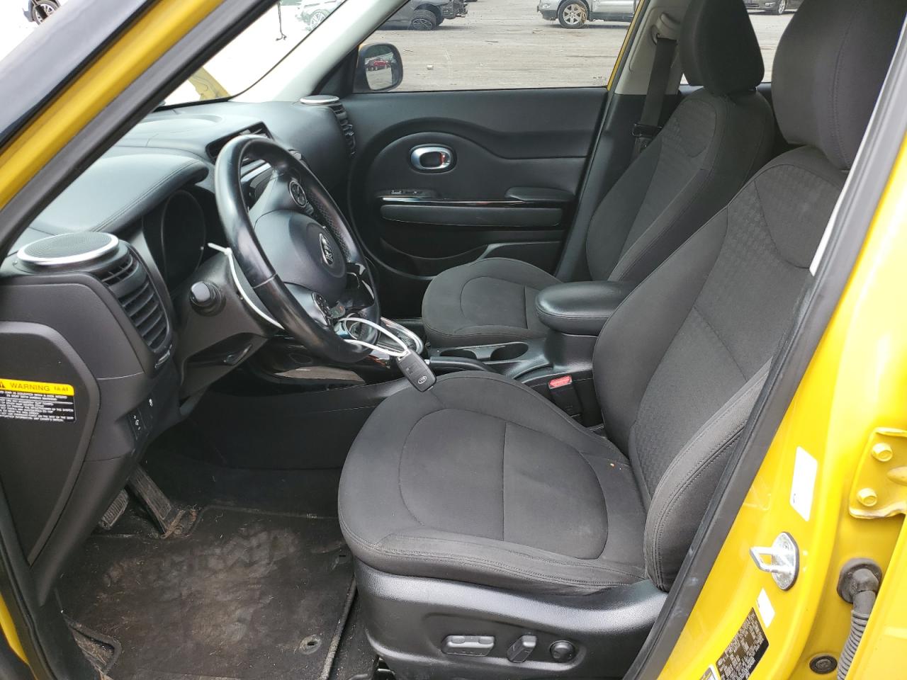 2014 Kia Soul ! VIN: KNDJX3A53E7034931 Lot: 65126095