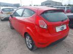 2014 FORD FIESTA ZETEC  for sale at Copart BRISTOL