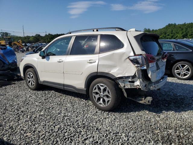  SUBARU FORESTER 2021 Белы