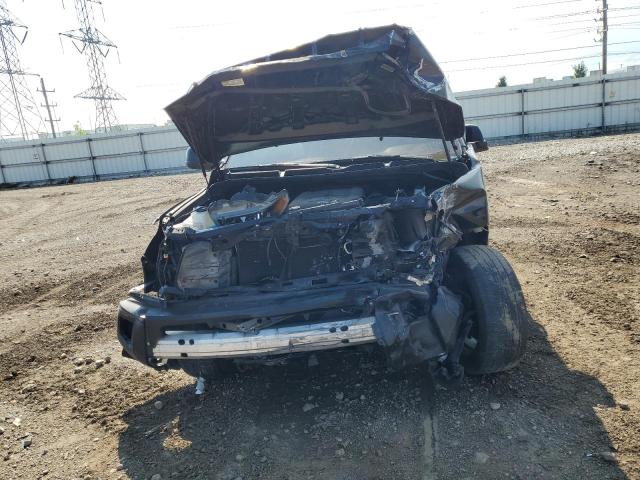  TOYOTA TUNDRA 2018 Czarny