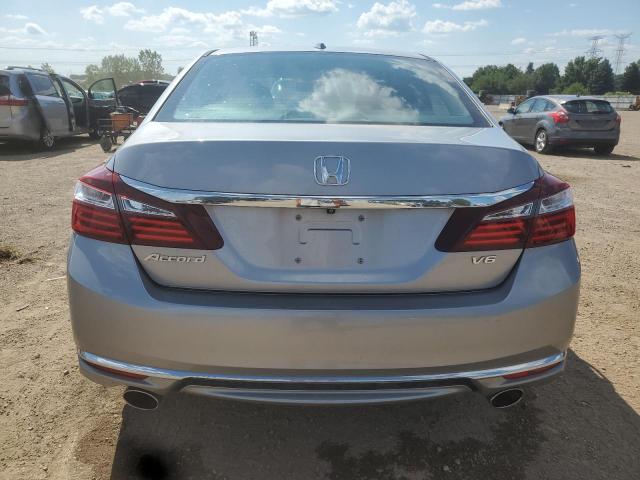 HONDA ACCORD 2016 Srebrny