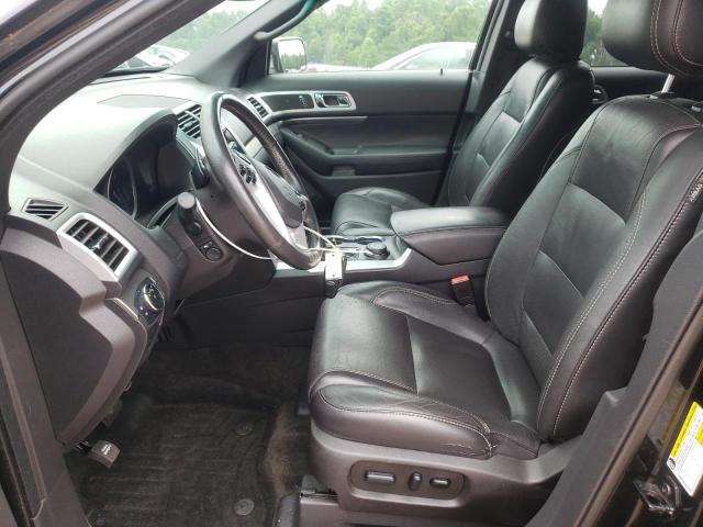  FORD EXPLORER 2015 Czarny