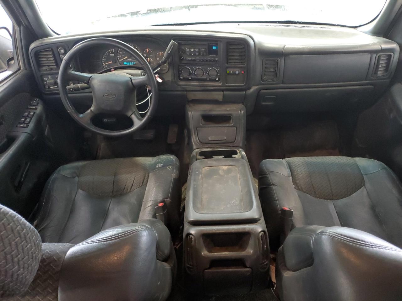 2002 Chevrolet Avalanche K1500 VIN: 3GNEK13TX2G228959 Lot: 63598085