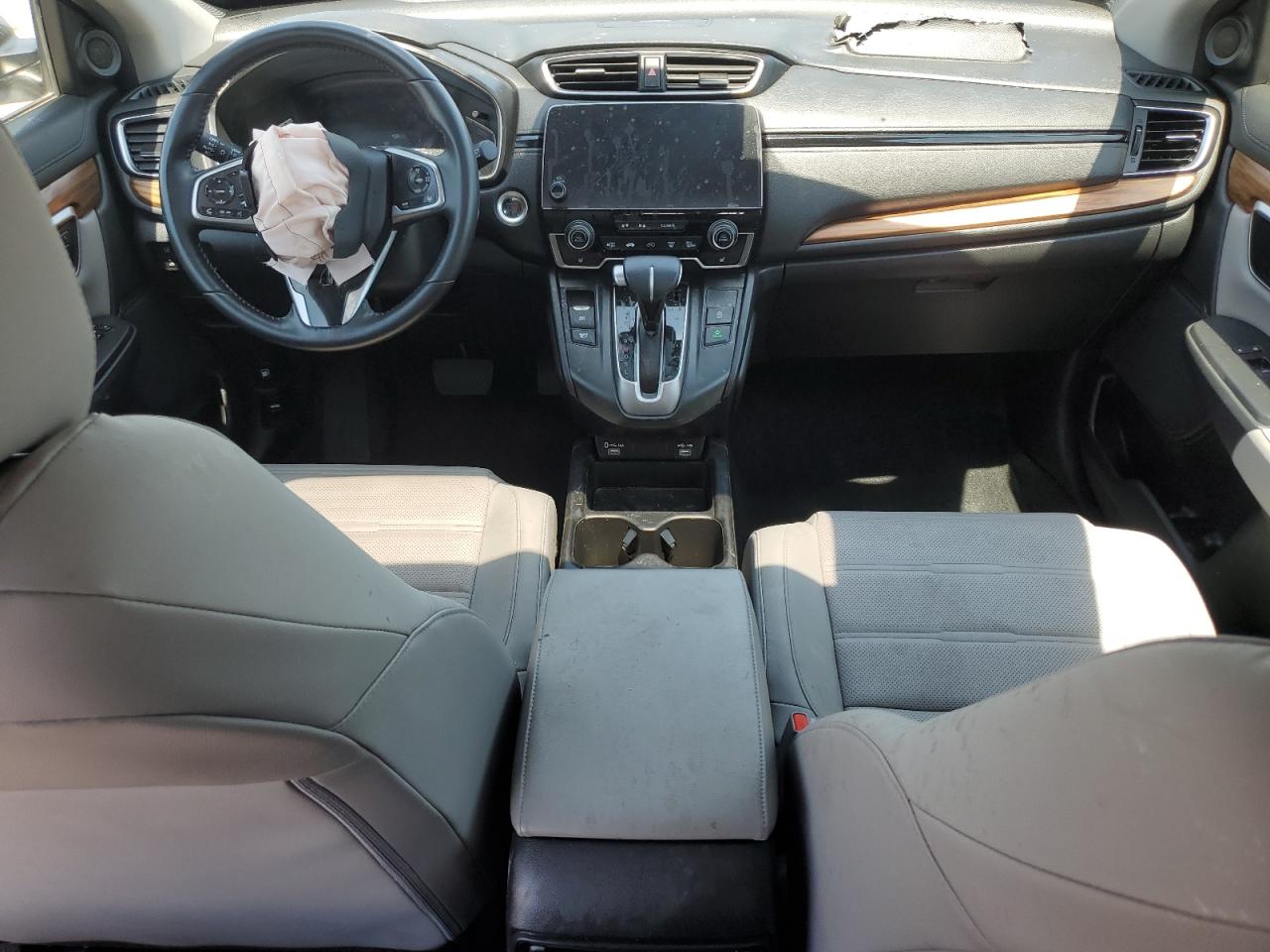 2022 Honda Cr-V Exl VIN: 7FARW2H89NE043356 Lot: 65009135