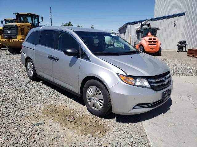 HONDA All Models 2014 Silver