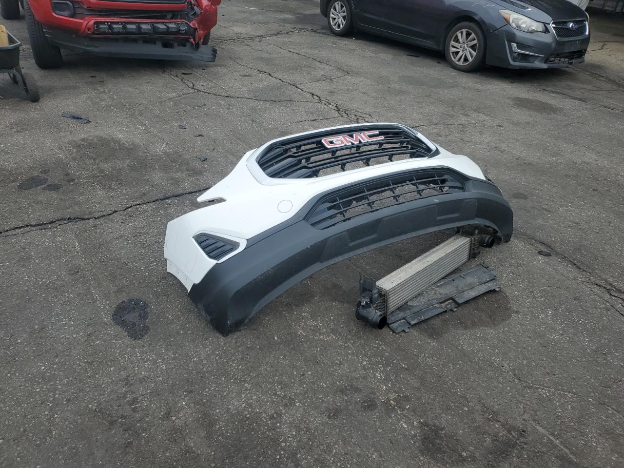 2019 GMC Terrain Sle VIN: 3GKALTEV4KL287158 Lot: 64646975